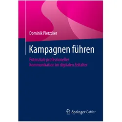 Kampagnen führen, Fachbücher von Dominik Pietzcker
