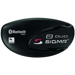 Sigma R1 ANT, Pulsgurt, Schwarz