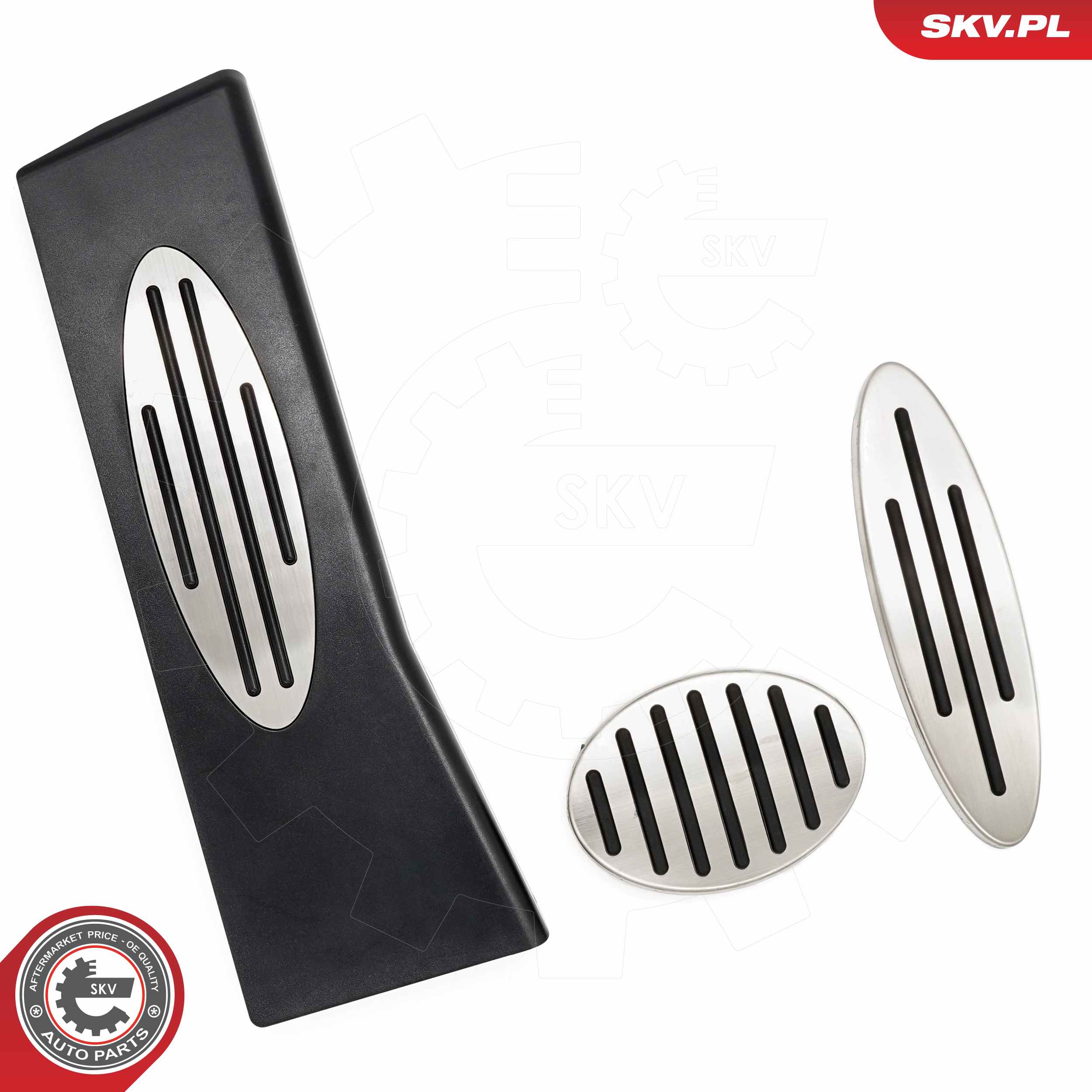 Esen Skv Pedalbelagsatz 97skv840 Für Mini
