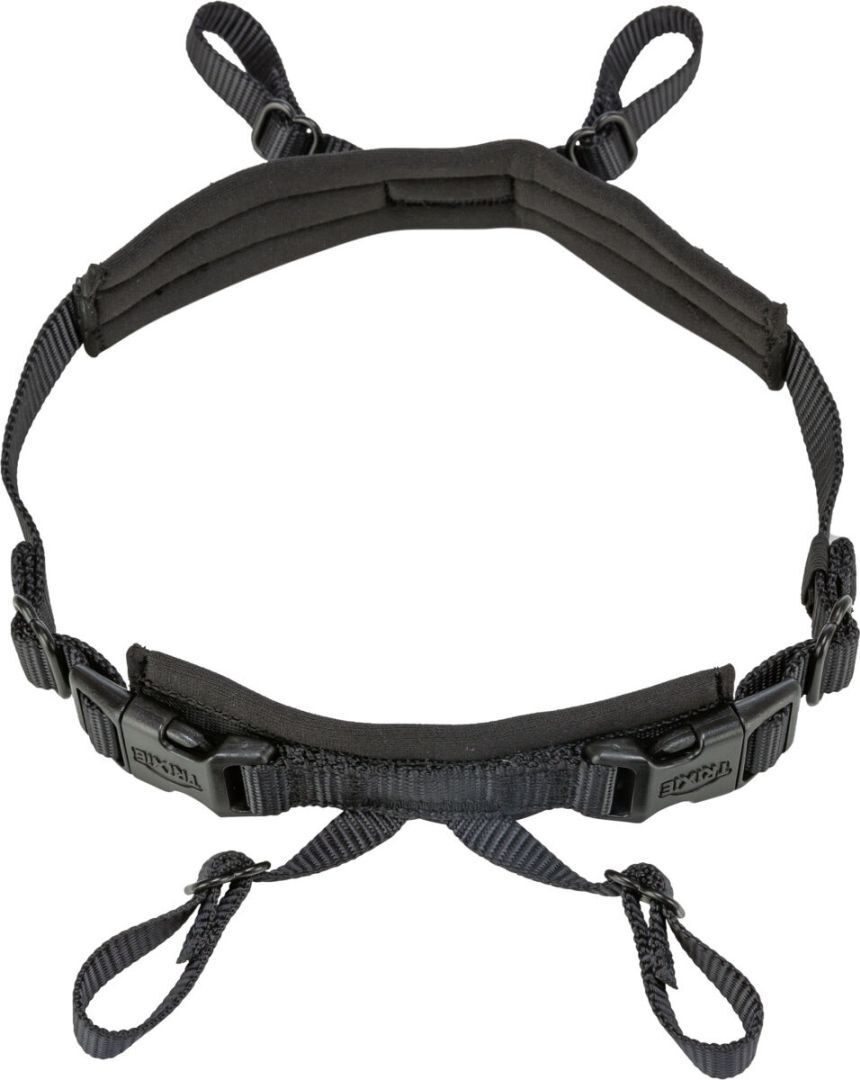TRIXIE Panik-Adapter Stay für Geschirre, S–M