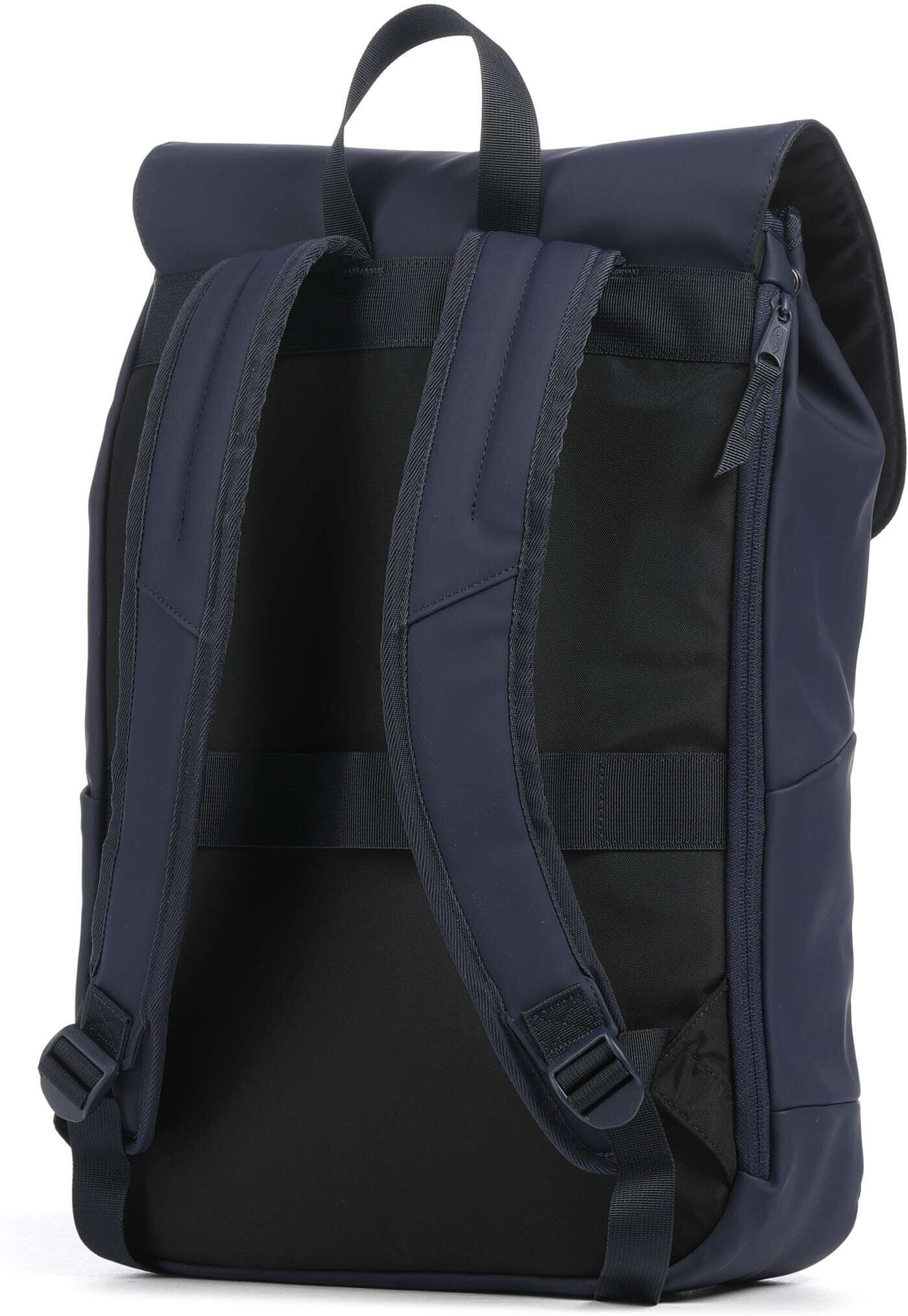 Eastpak Yarin Cnnct F Rucksack, blau