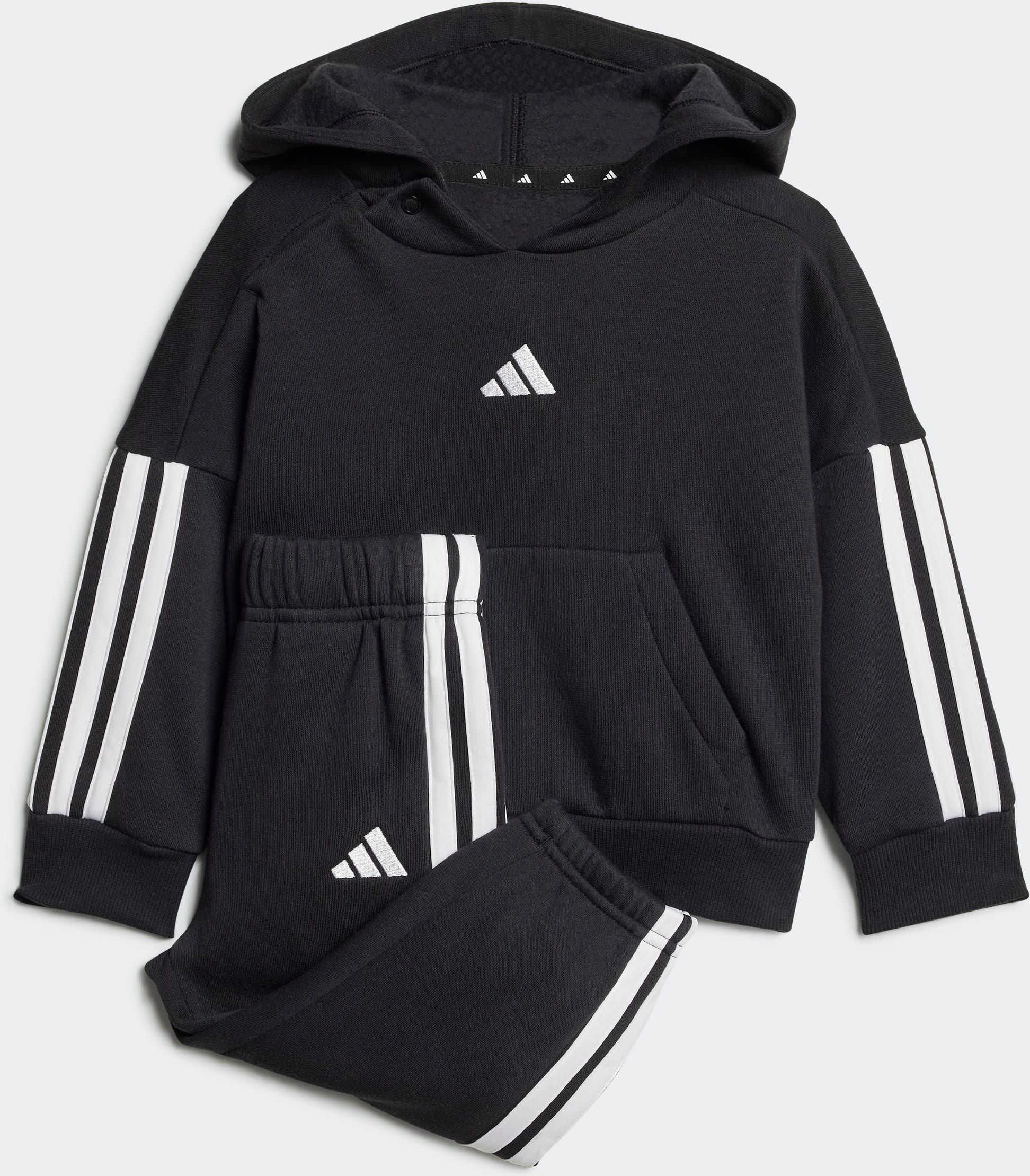 Adidas Sportswear "ESSENTIALS KIDS" 2 schwarz, weiß 86