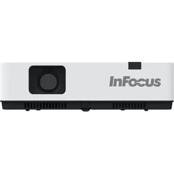 Infocus IN1049 Beamer Standard Throw-Projektor 4600 ANSI Lumen 3LCD WUXGA (1920x1200) Weiss (WUXGA, 4600 lm, 1.37:1 - 1.65:1), Beamer, Weiss