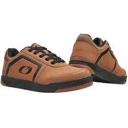 O'NEAL PINNED FLAT Pedal-Fahrradschuhe - karamell-schwarz - 38