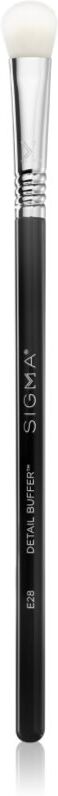 Sigma Beauty Eyes E28 Detail Buffer™ pinceau rond fards à paupières 1 pcs