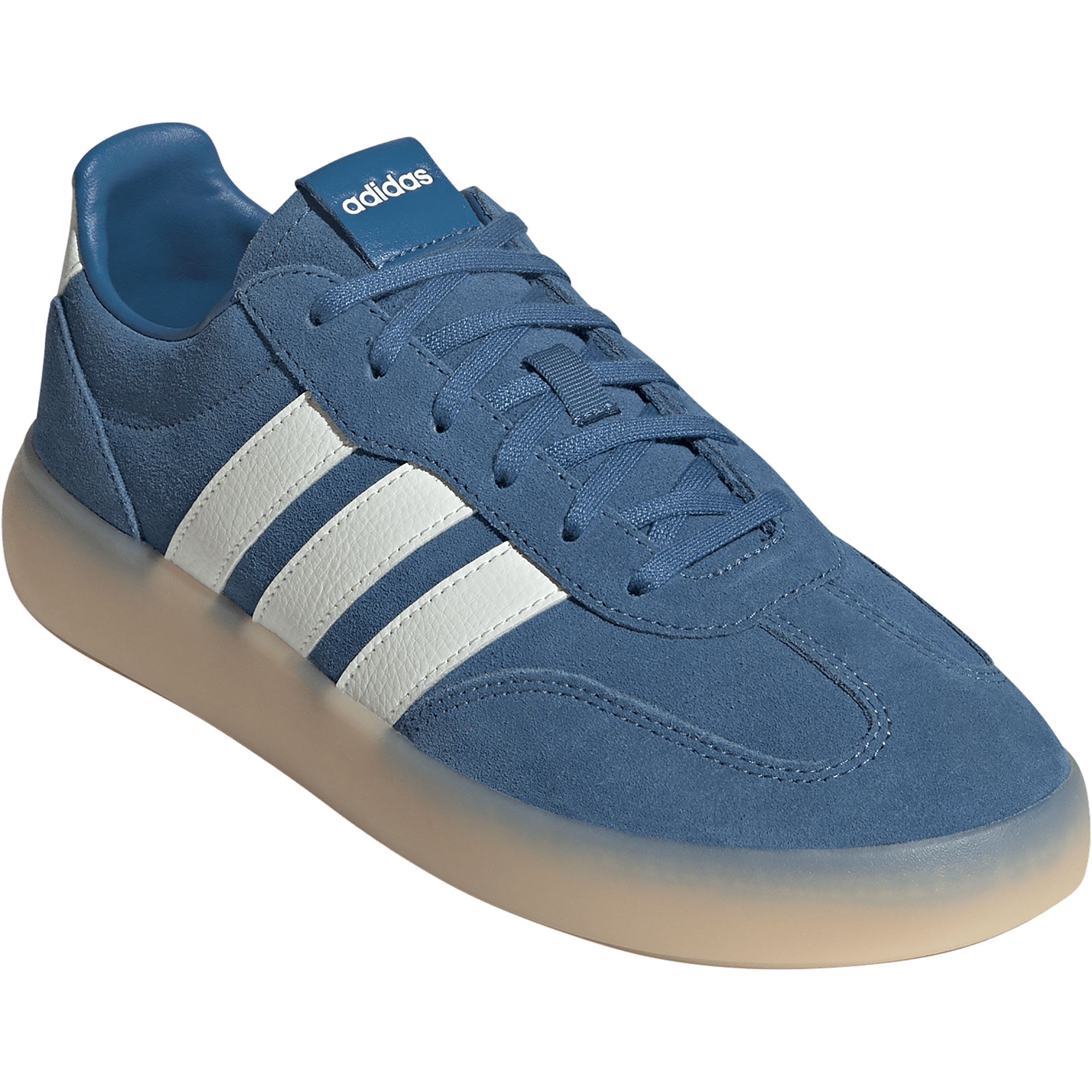 adidas Barreda Decode Lux Herren Freizeitschuhe beige Größe 44 Lifestyle Widerstandsfähig