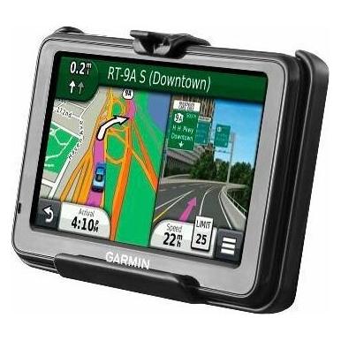 RAM Mounts Unpkd RAM Holder Garmin Nuvi (Montage-Kit) (RAM-HOL-GA25U)