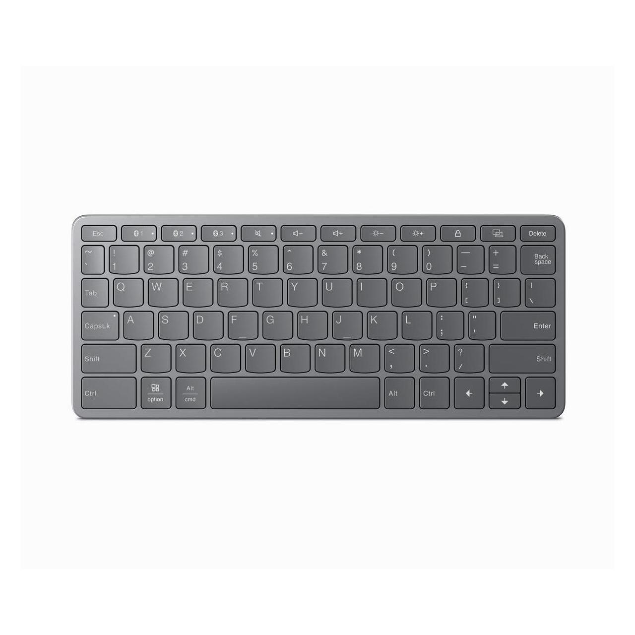 Lenovo Multi-Device (DE, Kabelgebunden, Kabellos) (ZG38C05813)