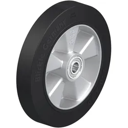 Blickle, Möbelrollen, 263467 ALEV 250/20K Schwerlast-Rad Rad-Durchmesser 250 mm Tragfähigkeit max. 650
