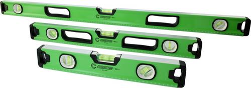KS Tools 512.0510 COMPETITION Wasserwaagen-Satz 512.0510 Wasserwaagen-Set