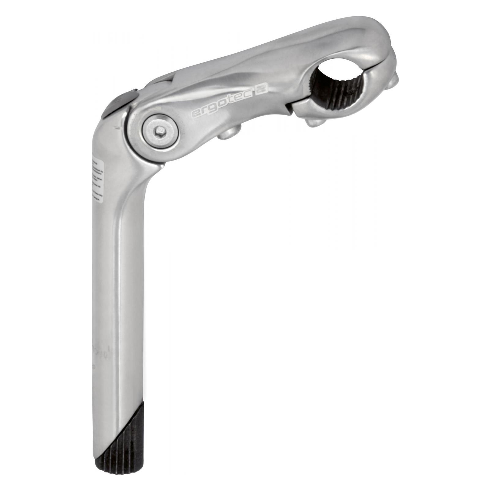 Humpert Ergotec Kobra Vario Vorbau Ø25,4/25,4mm (25.40 mm) (374184)