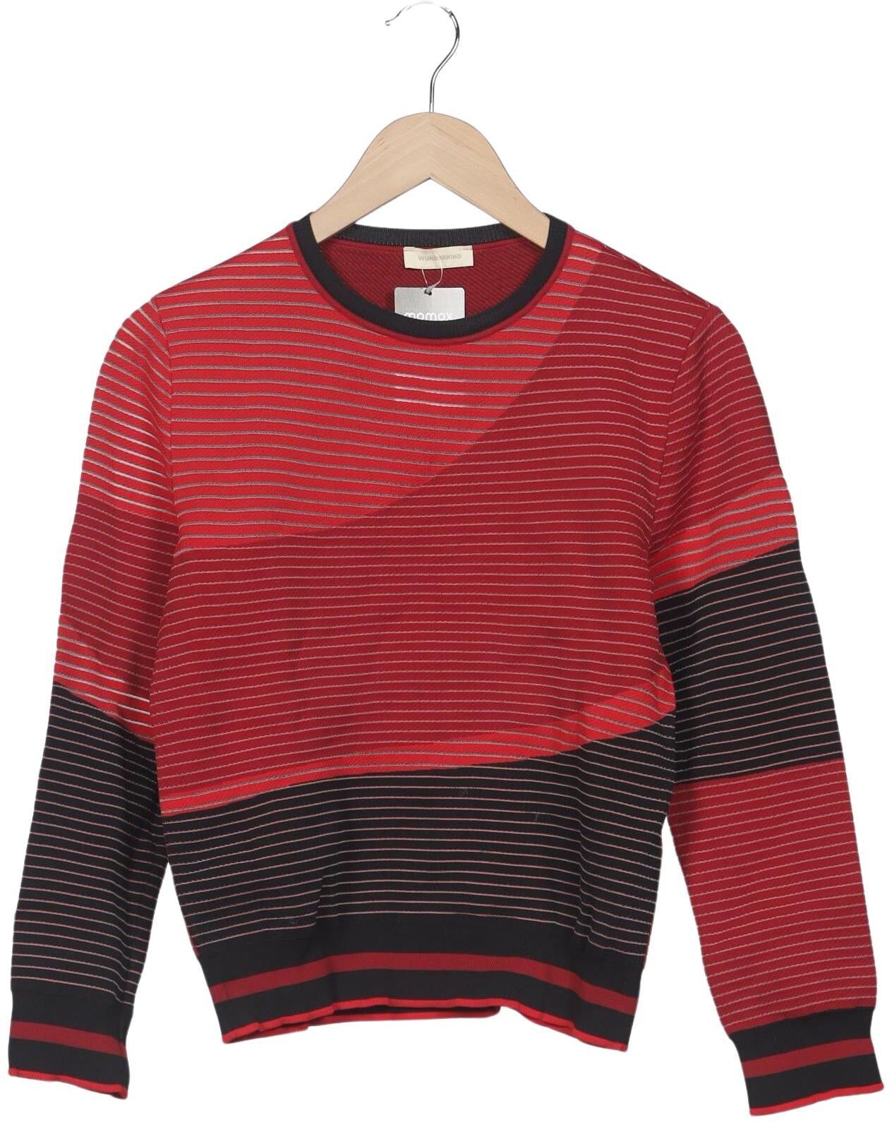 Wunderkind Damen Sweater, Mehrfarbig, Gr. XS, Synthetik - Second Hand