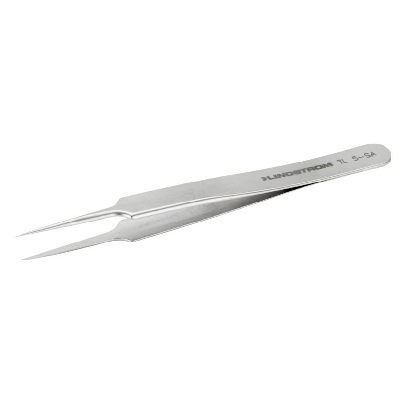 Lindstrom Lindström TL 5-SA Präzisionspinzette 5 Spitz 110 mm (TL 5-SA)