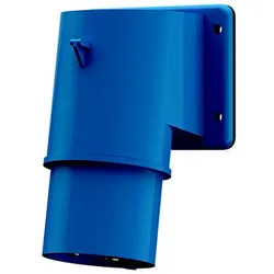Mennekes Aufbaustecker 381