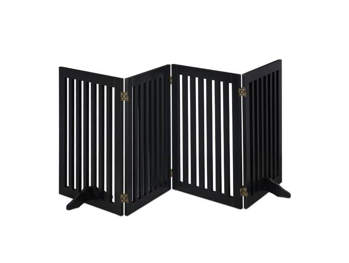 Absperrgitter 70cm Schwarz