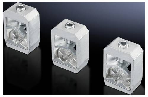 Rittal SV 9344.610 Rahmenklemme Metall 3St.