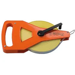 Richter, Längenmesswerkzeug, Glasfaser-Bandmass Richter 275R/50 (50 m)