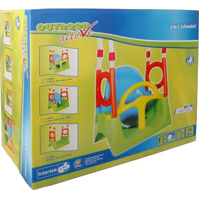 Outdoor Active 3 in 1 Schaukel, /GS