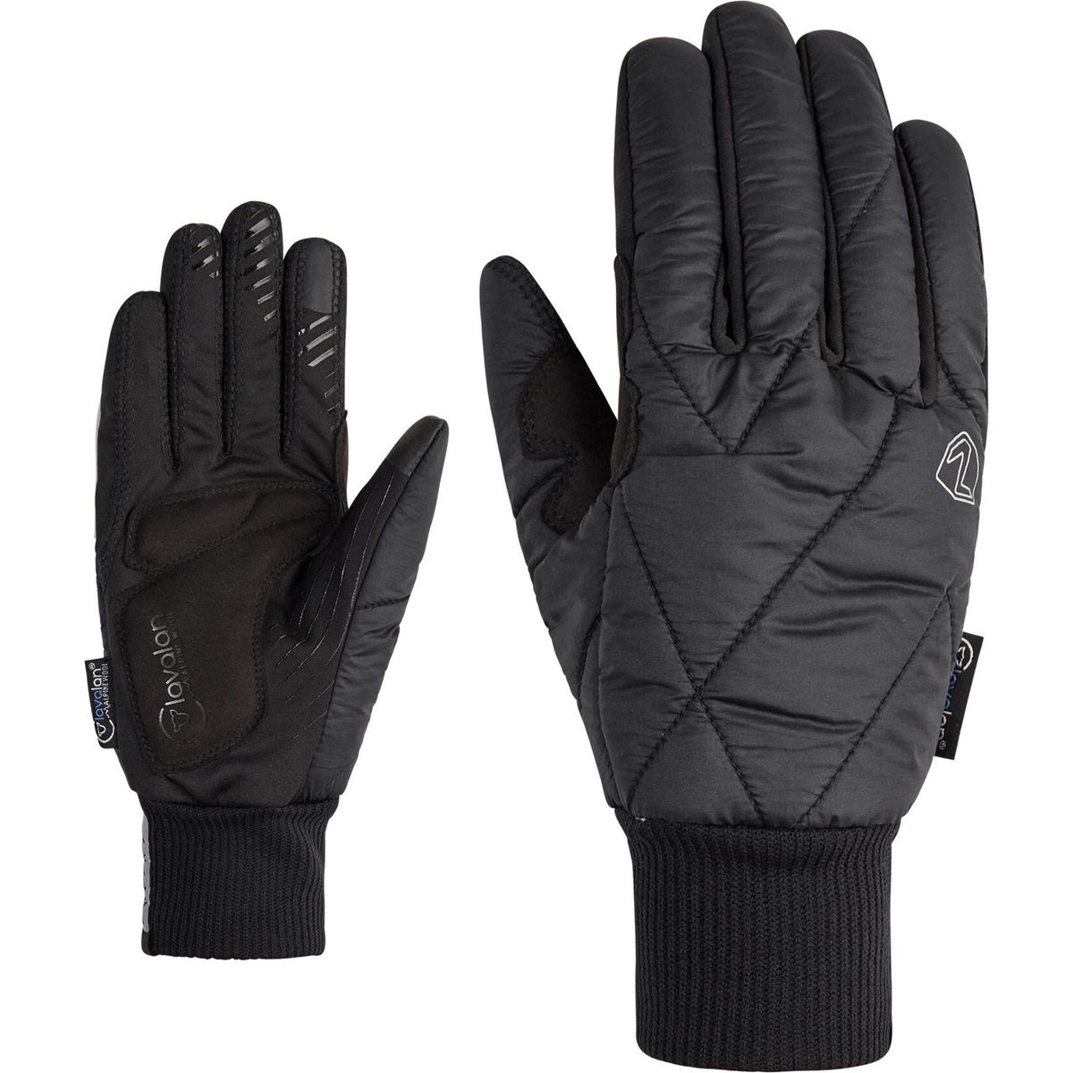Ziener Daggi AW Touch Lady Bike Glove black (12) 6 808325-12-6