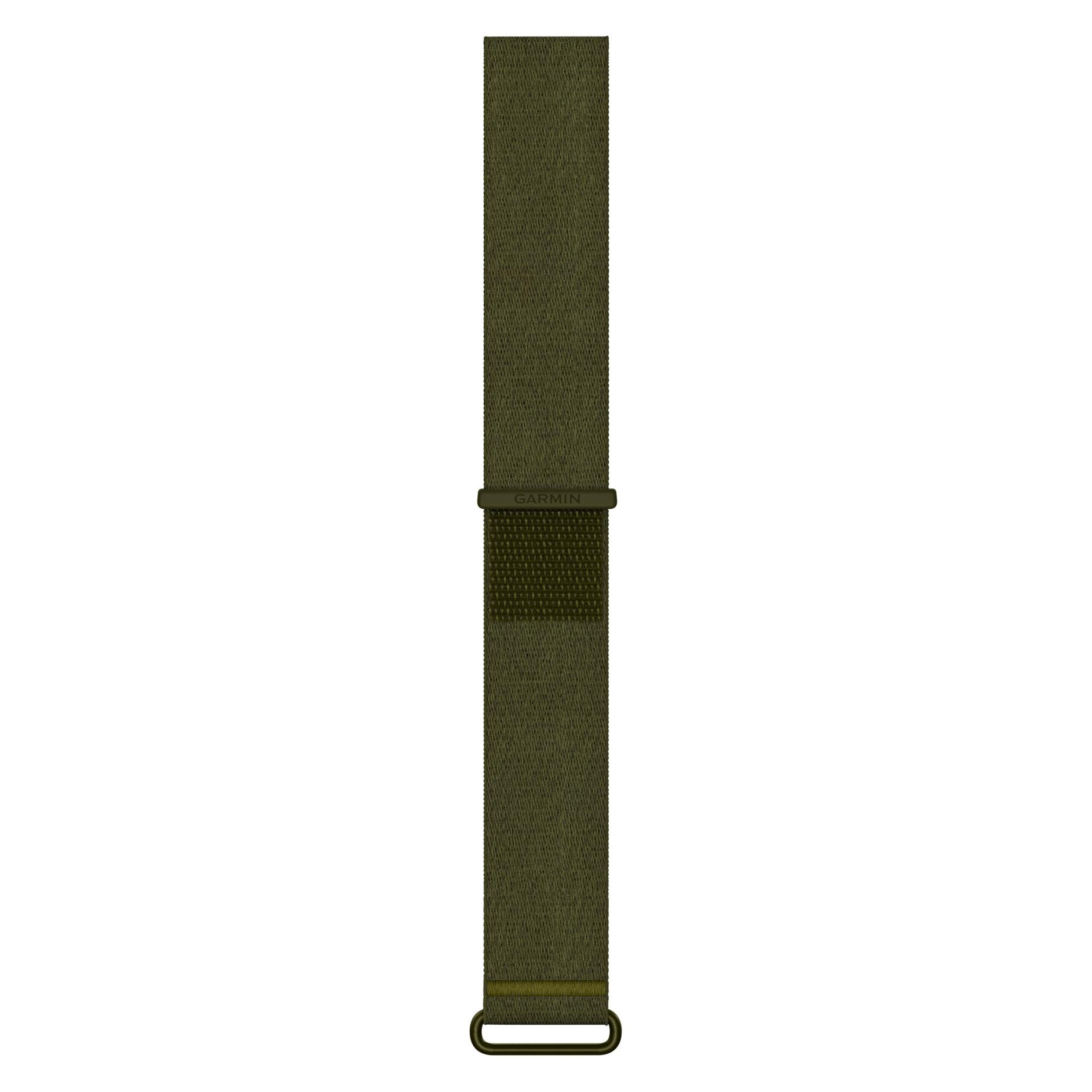 Garmin Zubehörband (24 mm, Textil) (010-14472-06)