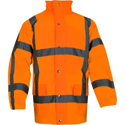 Warnschutz Regenparka "ALEX" 0985 Essential orange - 3XL - Orange