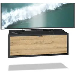 LOWBOARD Lana Fronten in Eiche Natur