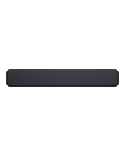 Logitech MX Palm Rest Tastatur-Handgelenkauflage Grau Zubehör Eingabegeräte (956-000001)