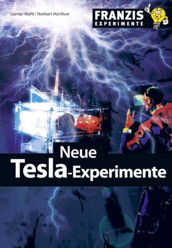 Günter Wahl - Neue Tesla-Experimente - Preis vom 30.09.2026 09:01:18 h