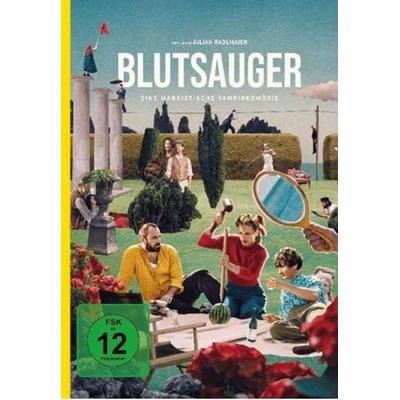 Blutsauger, DVD