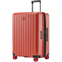 Stratic BUZZ - Trolley M, Koffer, Orange, Rot