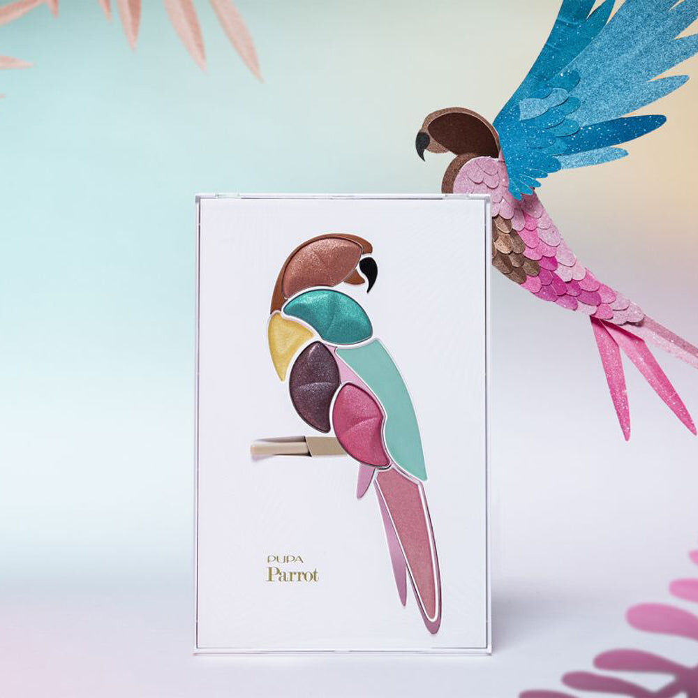Pupa Parrot Cofanetto make-up 003 Rio