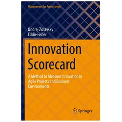 Innovation Scorecard, Fachbücher von Eddie Fisher, Ondrej Zizlavsky