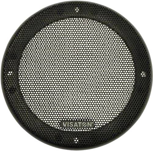 Visaton GRILLE 10 R/134 Lautsprecher Schutzgitter (Ø x H) 13.4cm x 14mm