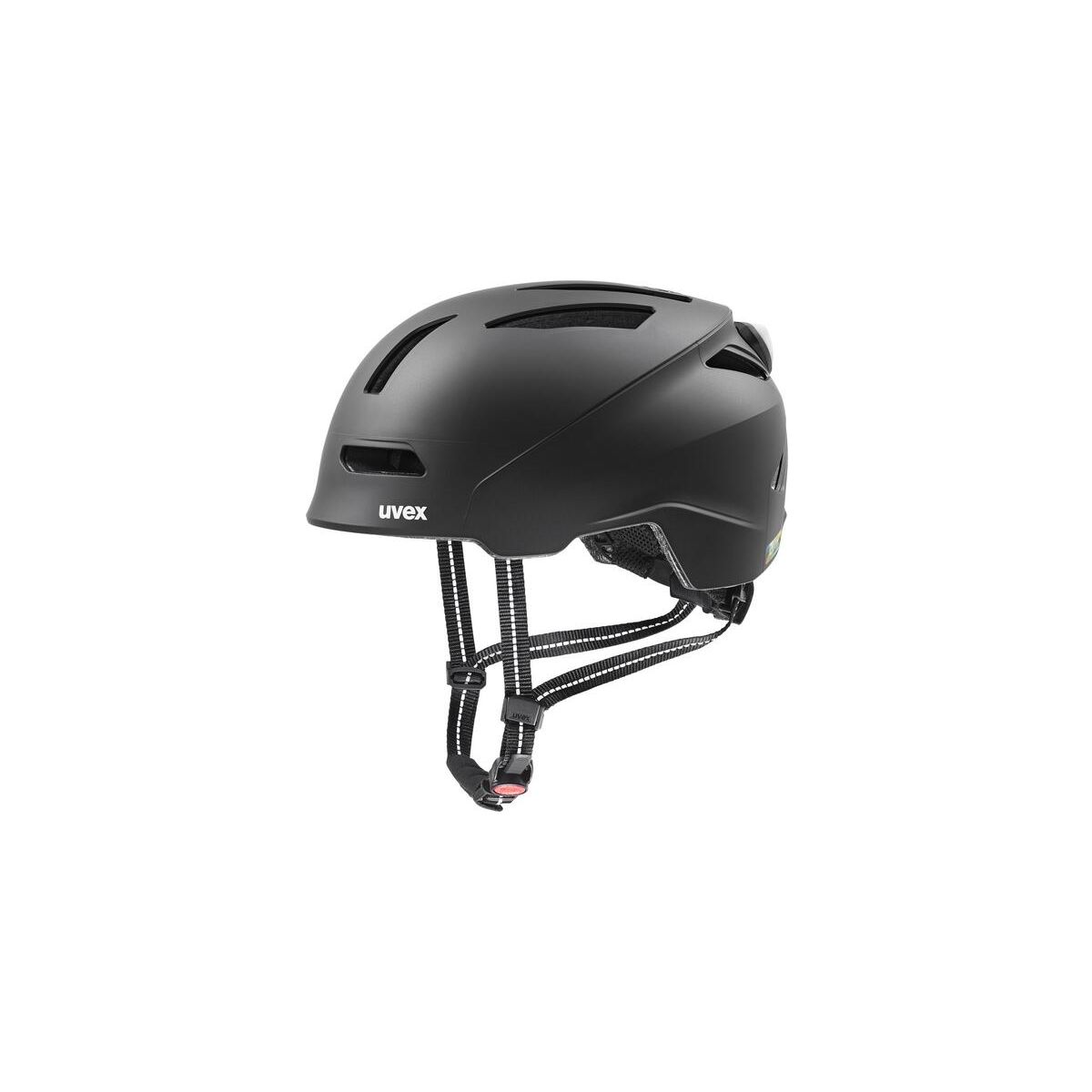 Uvex Urban Planet LED black matt 54-58 cm S4130650115