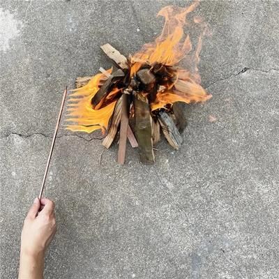 Perfect Picks Market Portable Charcoal Fire Starter Gun Handheld Fire Starter & BBQ Igniter Tool Portable Charcoal Fire Starter Gun Handheld Fire Starter & BBQ Igniter Tool