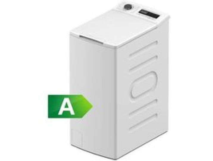 Schneider SCLLT813V-WA - Lave Linge Top 8kg 40cm Blanc