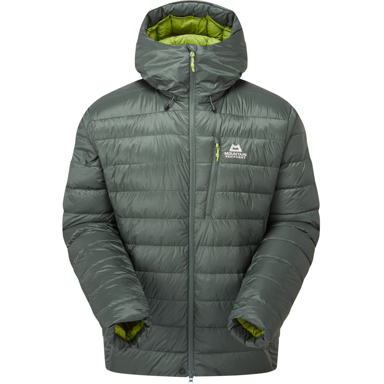 Mountain Equipment Herren Isolationsjacke BALTORO slate green - L