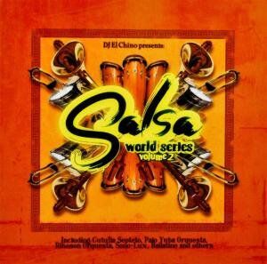 Various - Salsa World Series Vol.2 - Preis vom 11.10.2026 15:43:13 h