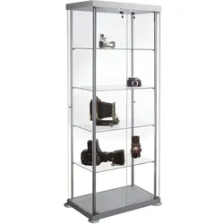 Kerkmann Rechteck-Vitrine Expoline 3761