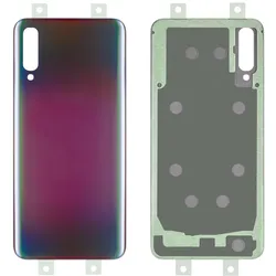 Samsung Galaxy A50 Backcover schwarz