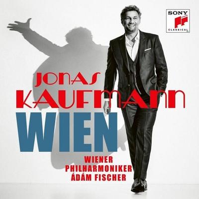 Wien - Jonas Kaufmann, CD