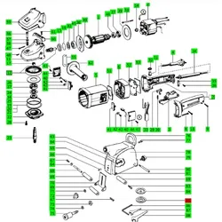 FESTOOL Deckel für RAS 180.03 E-HR / BMS 180 E