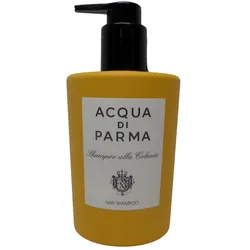 Acqua Di Parma, Shampoo, Colonia Haarshampoo zum Auffüllen 300 ml (Flüssiges Shampoo, Läuse Shampoo, 300 ml)