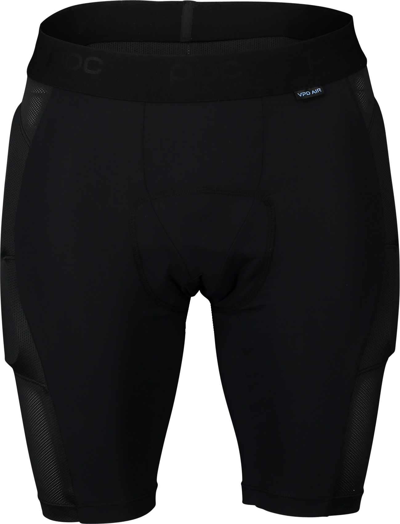 POC Synovia VPD Shorts Uranium Black XSmall