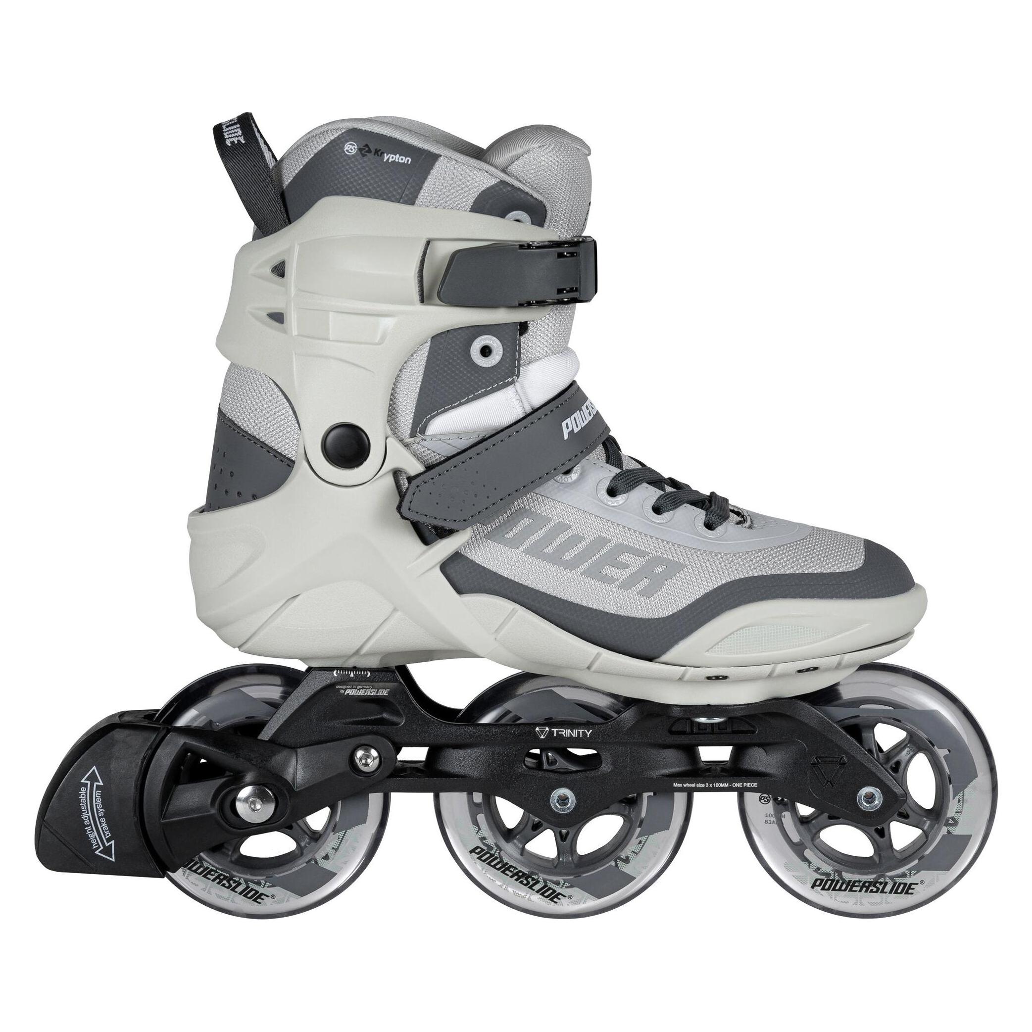 Powerslide PHUZION SKATES Phuzion Krypton (44) (901984)