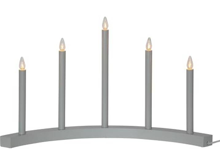 Star Vensterlamp 'Accent', 5 lichtpunten,