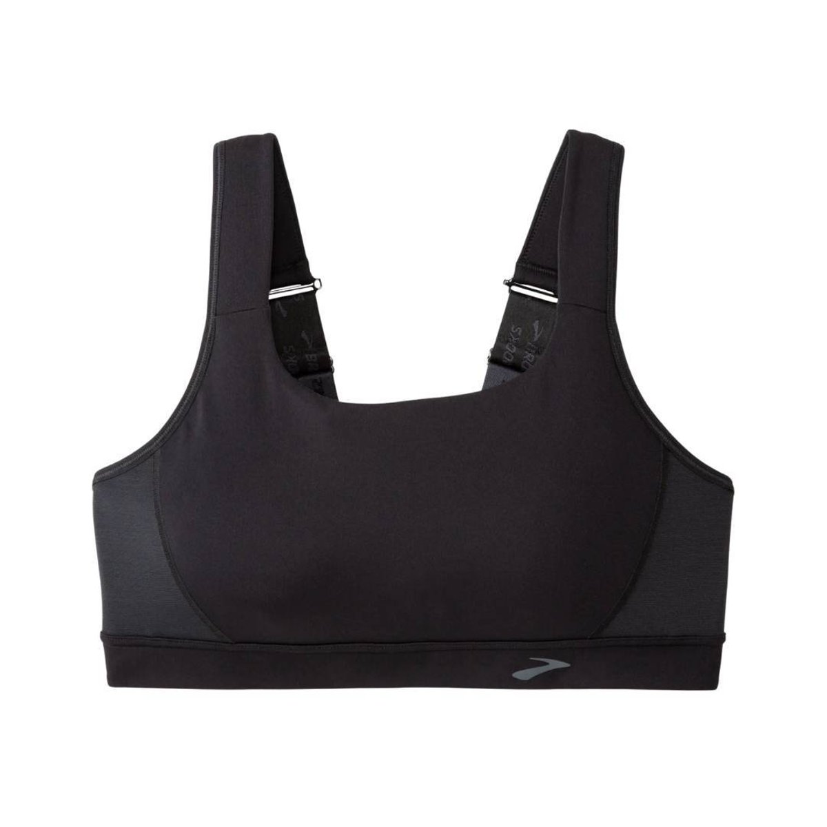 Sutiã Brooks Convertible 2.0 Preto, Tamanho 34B Mulher