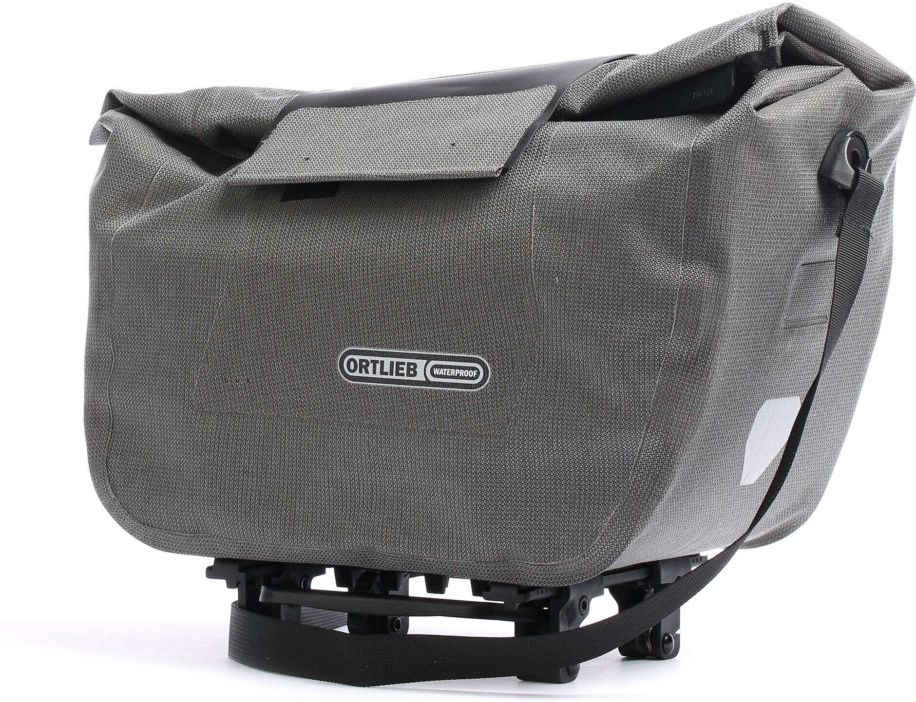 Ortlieb Trunk-Bag RC Urban Top-Lock Gepäcktasche, grau