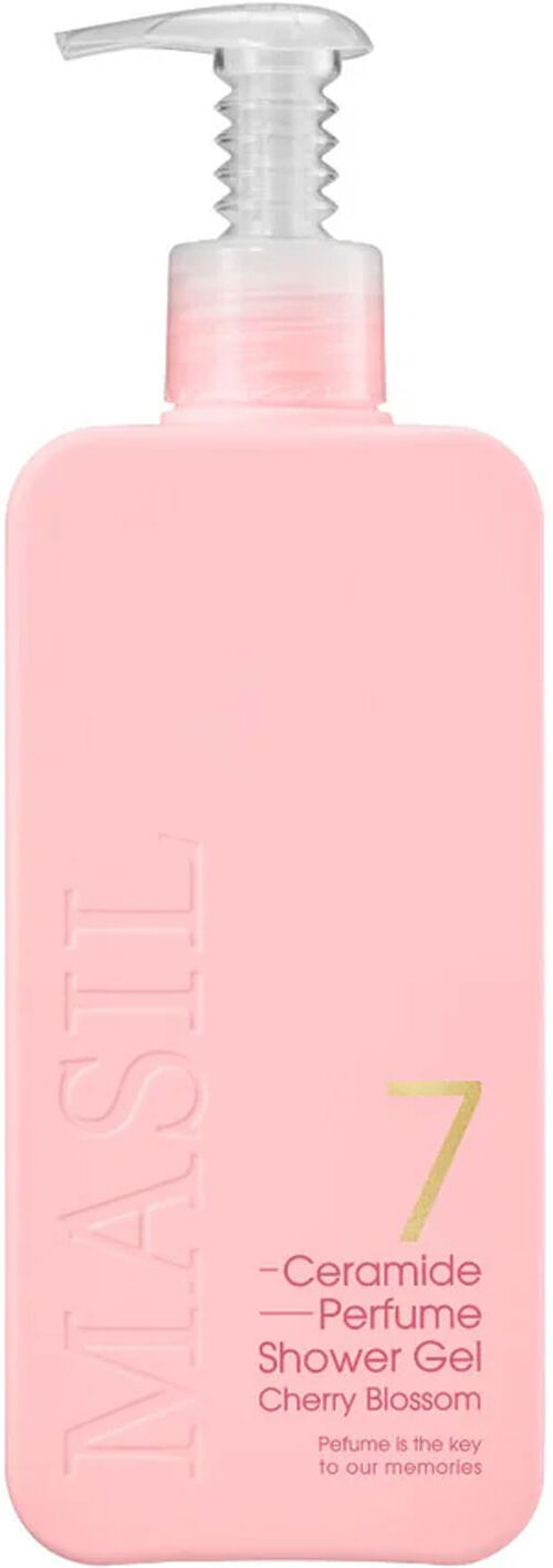 MASIL 7 Ceramide Perfume Shower Gel Cherry Blossom 300ml