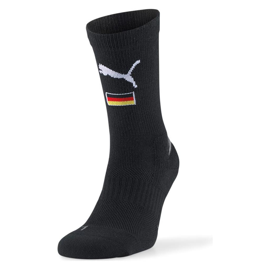 Puma Team Indoor SMU Germany Sock (43 - 46) (767626_02)
